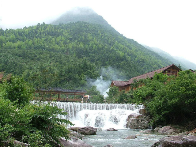 婺源大鄣山