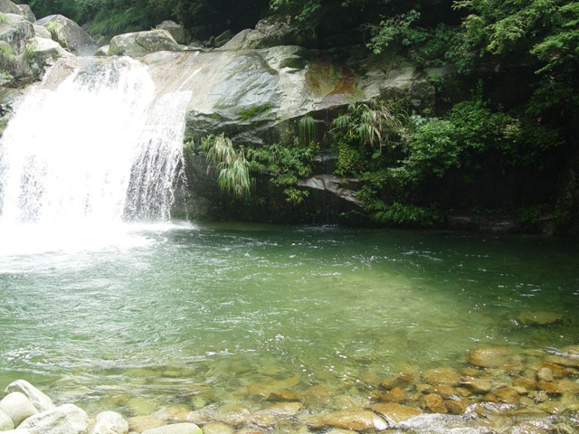 婺源大鄣山