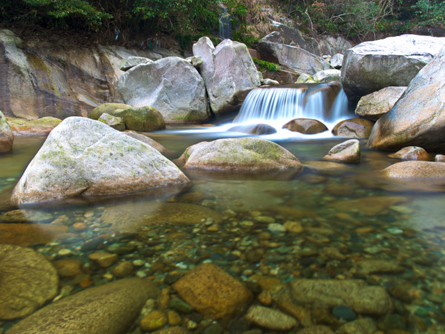 婺源大鄣山