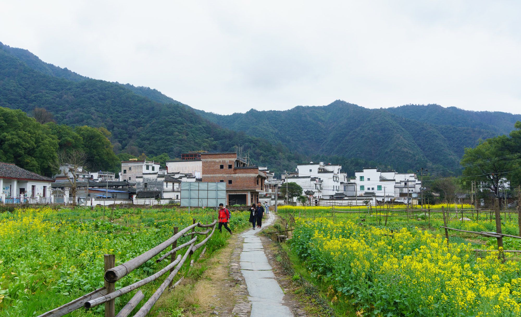 婺源旅游景点