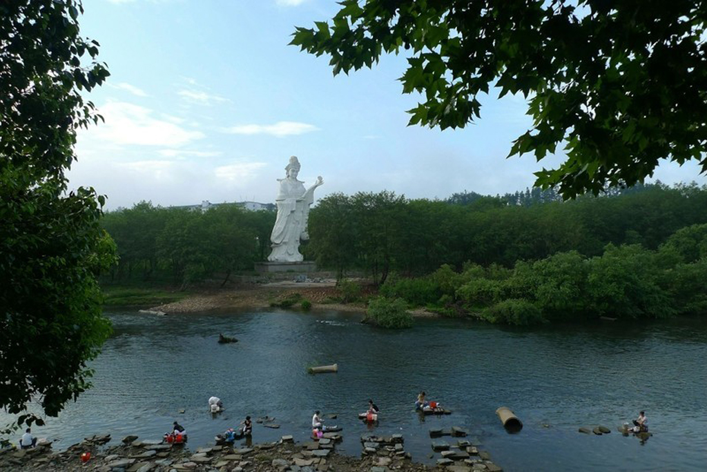 婺源乡村